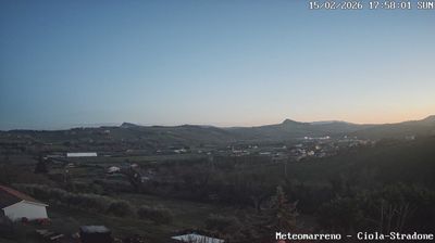 Preview delle webcam di Poggio Berni