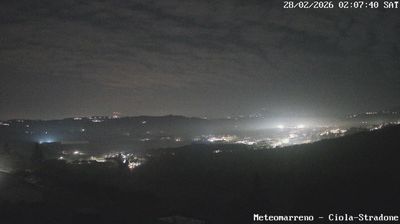 immagine della webcam nei dintorni di Pennabilli: webcam Poggio Berni