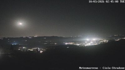 immagine della webcam nei dintorni di Pinarella: webcam Poggio Berni