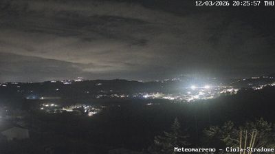 Preview delle webcam di Poggio Berni