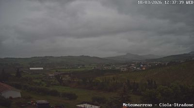 immagine della webcam nei dintorni di Rivazzurra: webcam Poggio Berni