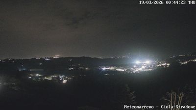 immagine della webcam nei dintorni di Longiano: webcam Poggio Berni
