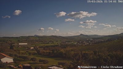 immagine della webcam nei dintorni di Viserbella: webcam Poggio Berni