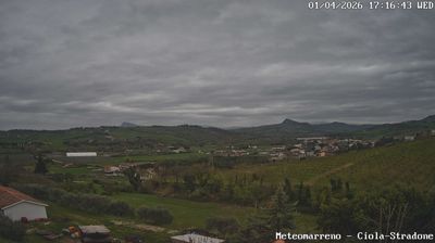 immagine della webcam nei dintorni di Cesena: webcam Poggio Berni