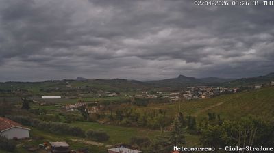 immagine della webcam nei dintorni di Rimini Miramare: webcam Poggio Berni