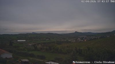 Preview delle webcam di Poggio Berni
