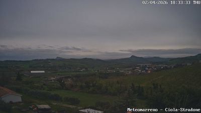 Preview delle webcam di Poggio Berni