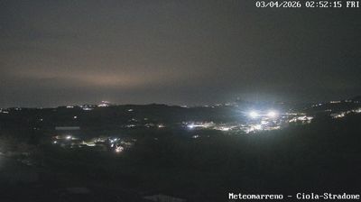 immagine della webcam nei dintorni di Cesenatico: webcam Poggio Berni