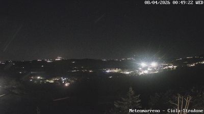 immagine della webcam nei dintorni di Miramare: webcam Poggio Berni