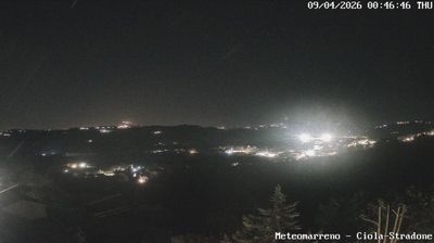immagine della webcam nei dintorni di Cesenatico: webcam Poggio Berni