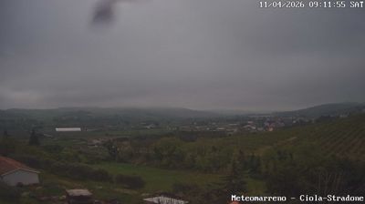 immagine della webcam nei dintorni di Riccione: webcam Poggio Berni