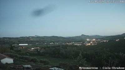 immagine della webcam nei dintorni di Misano Adriatico: webcam Poggio Berni