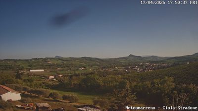 immagine della webcam nei dintorni di Gatteo a Mare: webcam Poggio Berni