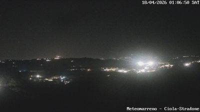 immagine della webcam nei dintorni di Montecopiolo: webcam Poggio Berni