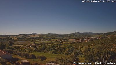 Preview delle webcam di Poggio Berni