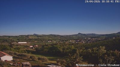 immagine della webcam nei dintorni di Misano Adriatico: webcam Poggio Berni