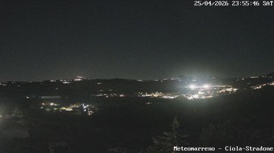 immagine della webcam nei dintorni di Pinarella: webcam Poggio Berni