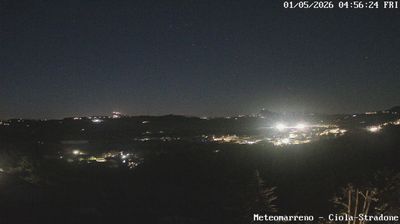 immagine della webcam nei dintorni di Sarsina: webcam Poggio Berni