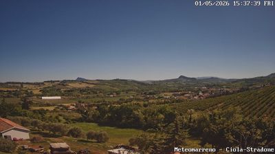 immagine della webcam nei dintorni di Carpegna: webcam Poggio Berni