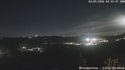 immagine della webcam nei dintorni di Gambettola: webcam Poggio Berni