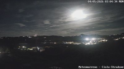 immagine della webcam nei dintorni di San Mauro a Mare: webcam Poggio Berni