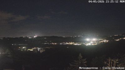 immagine della webcam nei dintorni di Rimini Miramare: webcam Poggio Berni
