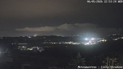 immagine della webcam nei dintorni di Gambettola: webcam Poggio Berni