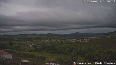 immagine della webcam nei dintorni di Valverde: webcam Poggio Berni