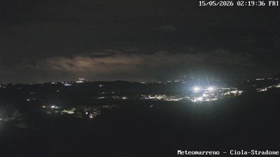 immagine della webcam nei dintorni di Bellariva: webcam Poggio Berni