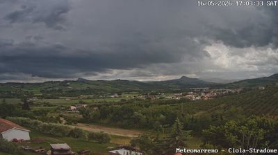 Preview delle webcam di Poggio Berni