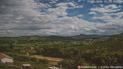 immagine della webcam nei dintorni di Gatteo: webcam Poggio Berni