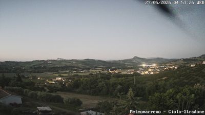 immagine della webcam nei dintorni di Misano Adriatico: webcam Poggio Berni