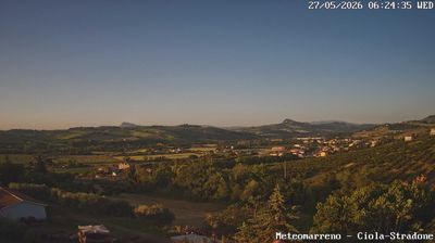 immagine della webcam nei dintorni di Misano Adriatico: webcam Poggio Berni