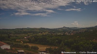 immagine della webcam nei dintorni di Misano Adriatico: webcam Poggio Berni