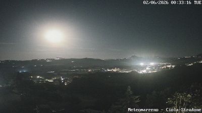 immagine della webcam nei dintorni di San Giuliano a Mare: webcam Poggio Berni