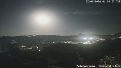 immagine della webcam nei dintorni di Misano Adriatico: webcam Poggio Berni