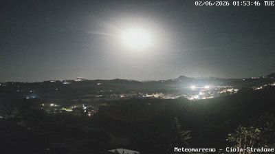 immagine della webcam nei dintorni di Gatteo a Mare: webcam Poggio Berni