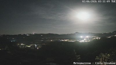 immagine della webcam nei dintorni di San Giuliano a Mare: webcam Poggio Berni