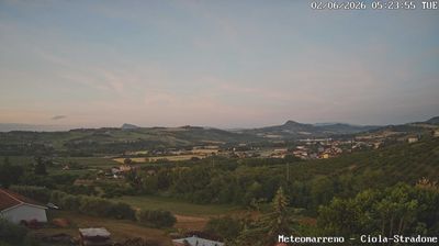 immagine della webcam nei dintorni di Torre Pedrera: webcam Poggio Berni