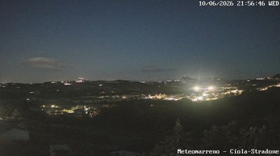 Preview delle webcam di Poggio Berni