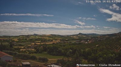 Preview delle webcam di Poggio Berni