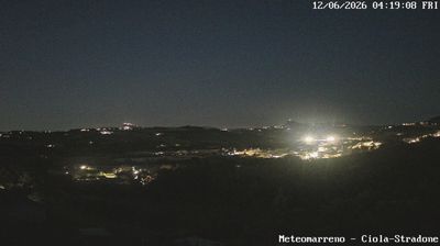 immagine della webcam nei dintorni di Cesenatico: webcam Poggio Berni