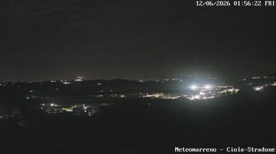 immagine della webcam nei dintorni di Cervia: webcam Poggio Berni