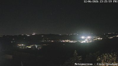 immagine della webcam nei dintorni di Sarsina: webcam Poggio Berni