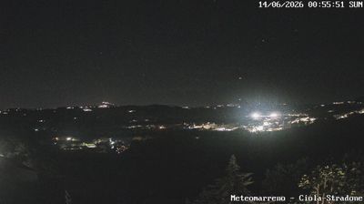 Preview delle webcam di Poggio Berni