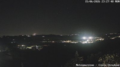 immagine della webcam nei dintorni di Riccione: webcam Poggio Berni