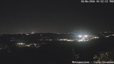 immagine della webcam nei dintorni di Gambettola: webcam Poggio Berni