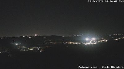 immagine della webcam nei dintorni di San Mauro a Mare: webcam Poggio Berni