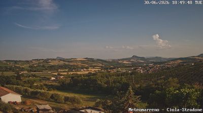 Preview delle webcam di Poggio Berni