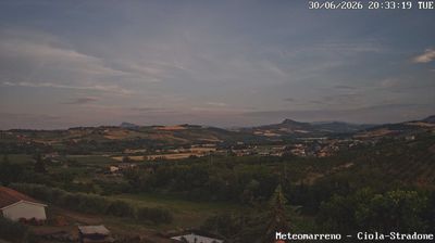 Preview delle webcam di Poggio Berni